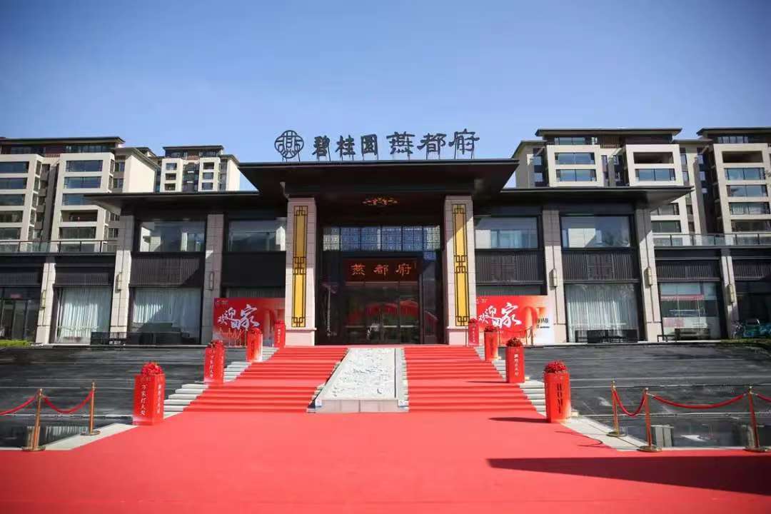 华盈——碧桂园